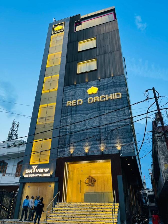Red Orchid Hotel Kanpur Exterior photo